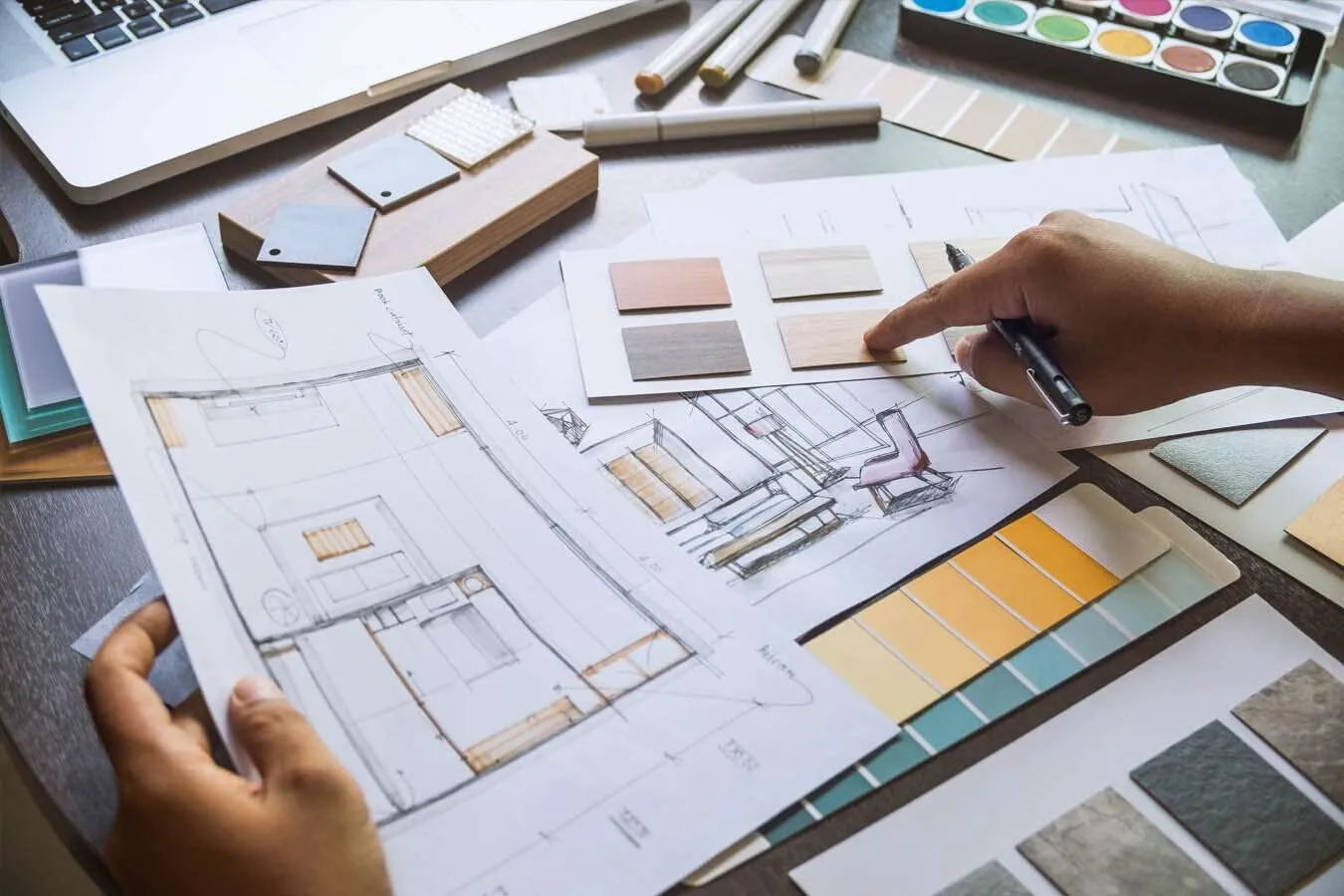 Architecture et design d'intérieur par Arch-Online